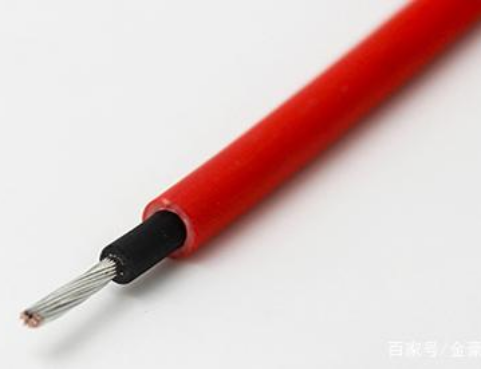 常州光伏电缆，太阳能光伏线
