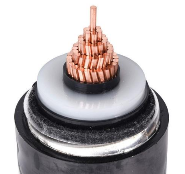 常州ZR-YJLW02 110kv1* 400 单芯阻燃超高压电缆